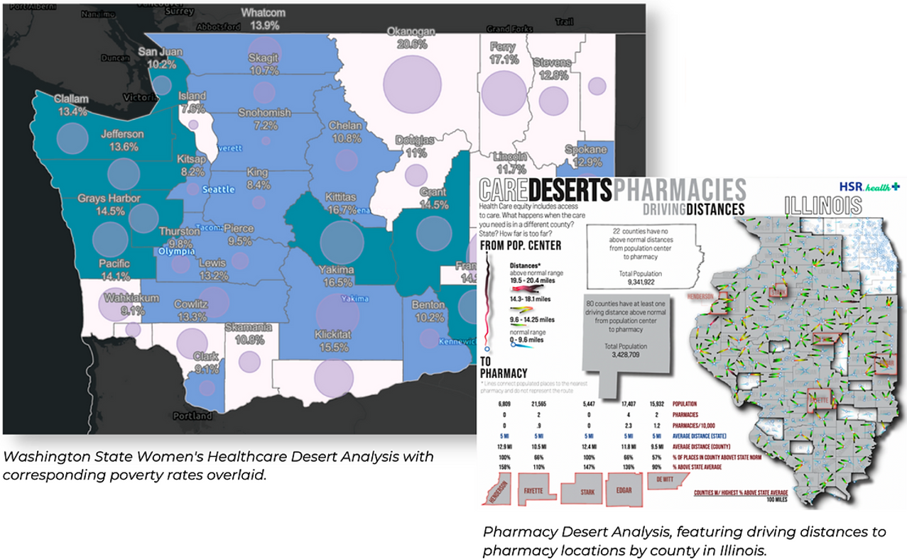 Care Desert Initiative